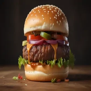 burger png