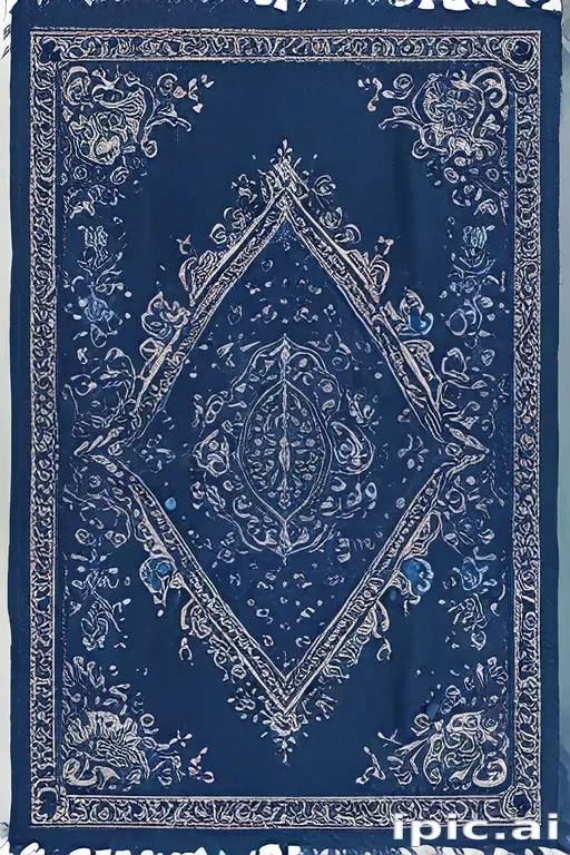 blue bandana png