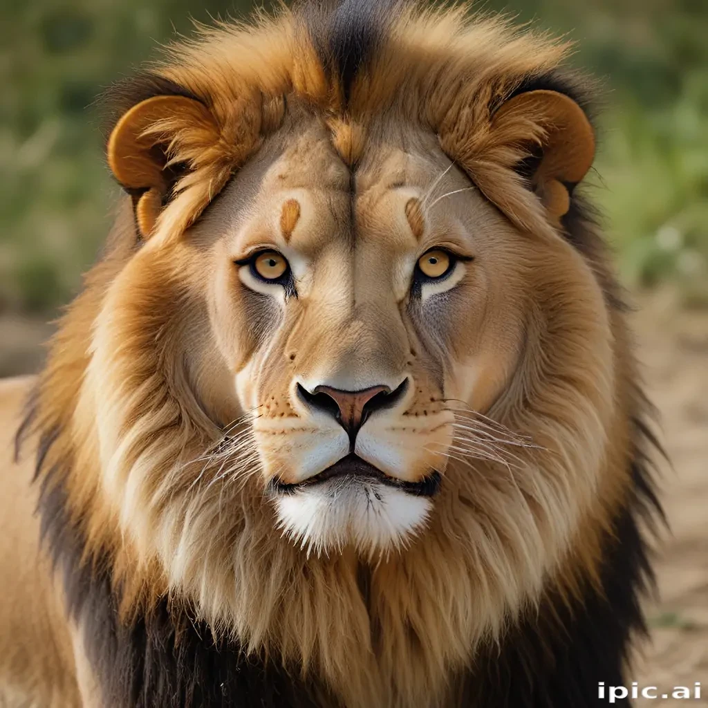 lion pictures
