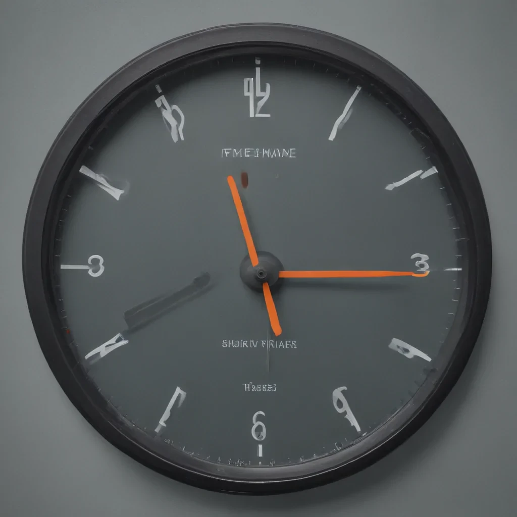 one minute timer