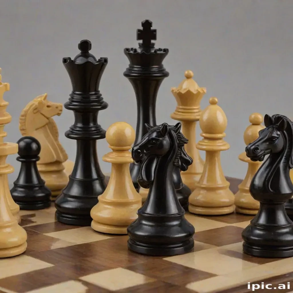 chess pieces