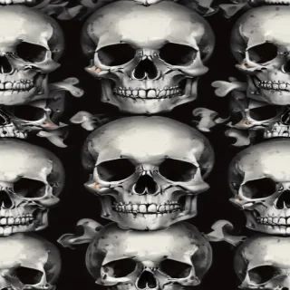 skull iphone wallpaper