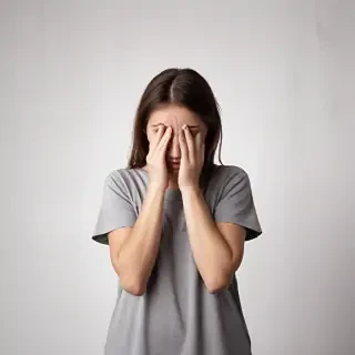 depressed png