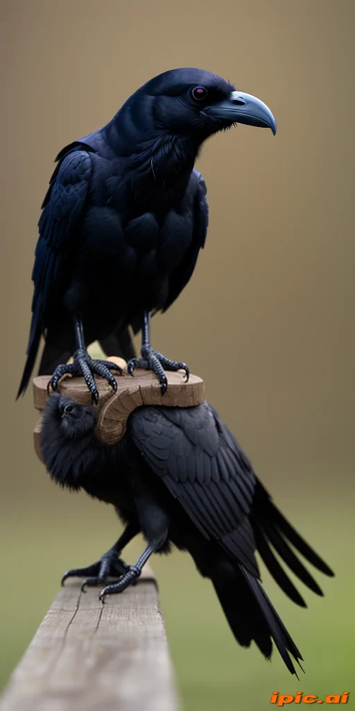 raven bird