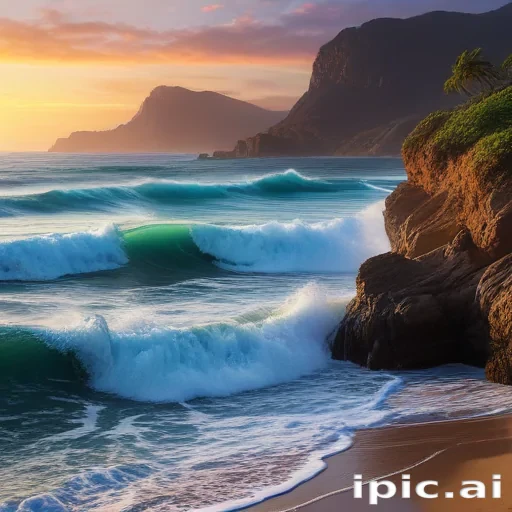 beautiful iphone ocean wallpapers