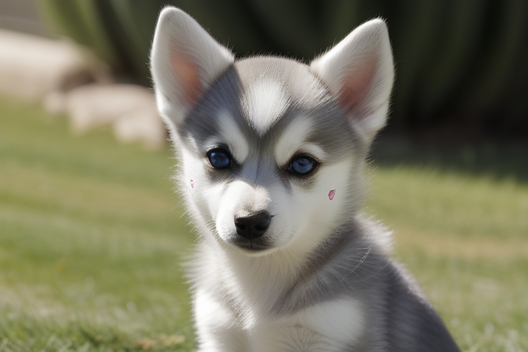 alaskan klee kai