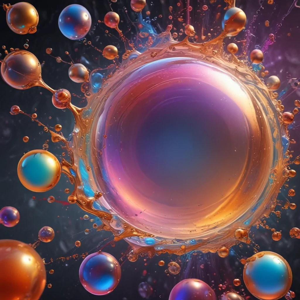 png bubbles