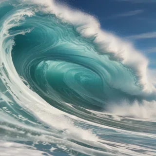 wave pattern png