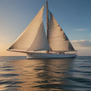 sailboat