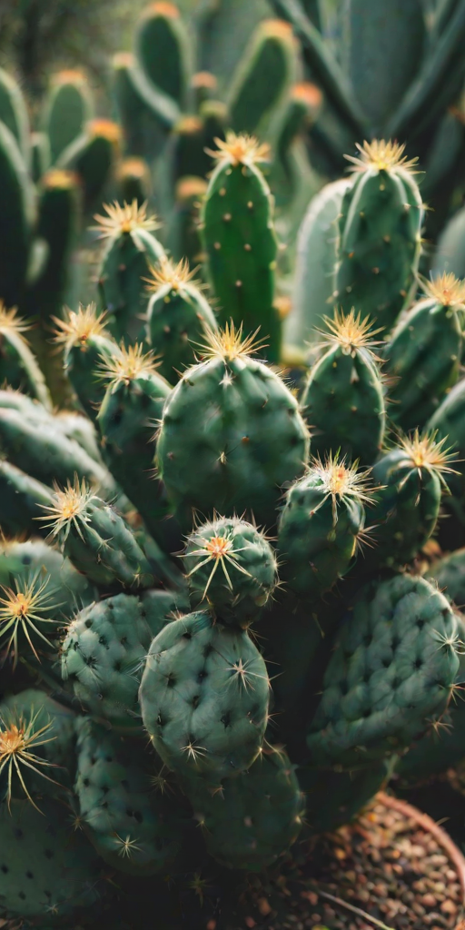 cactus wallpaper iphone