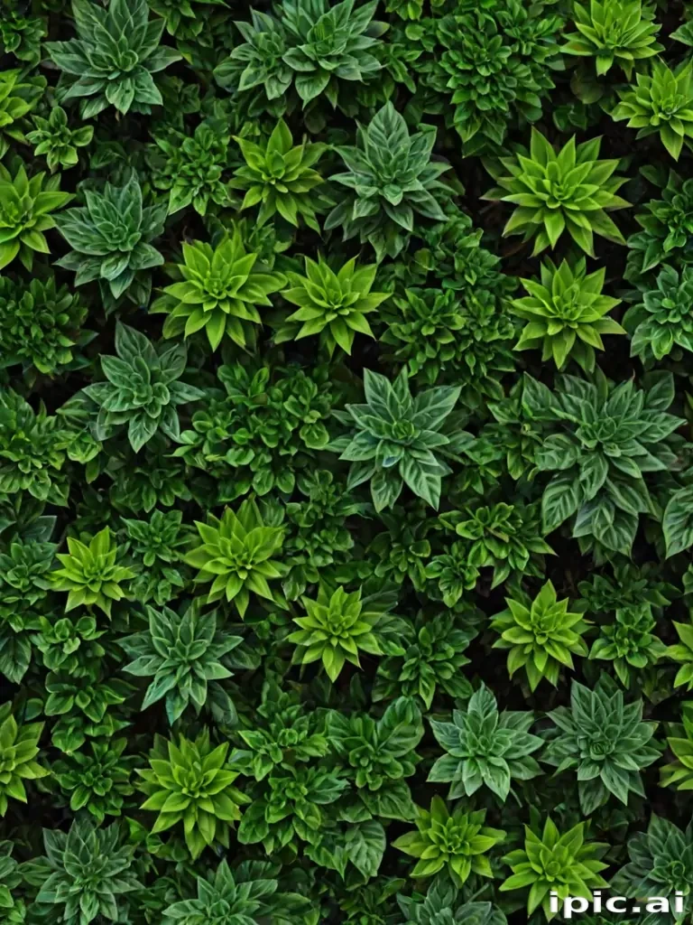 plants zoom backgrounds