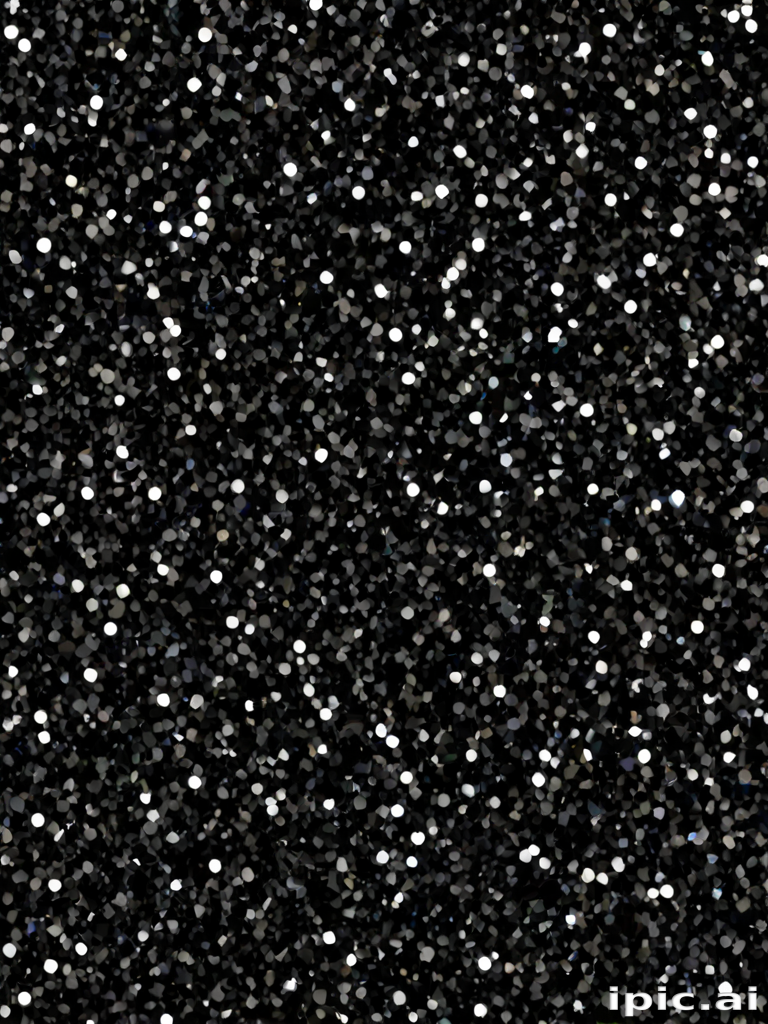 black sparkles png