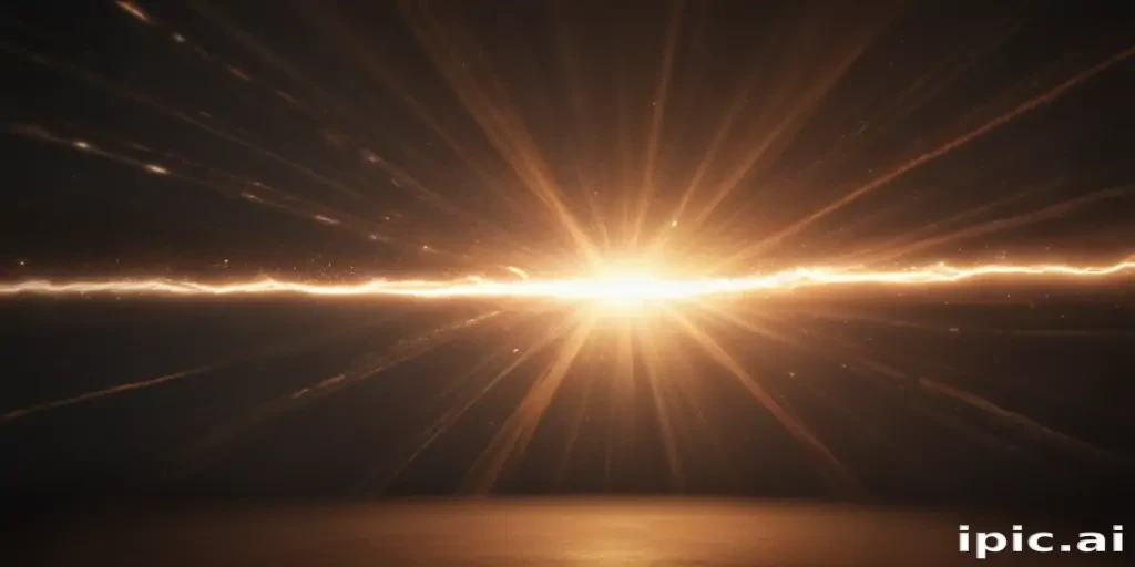 light beams png