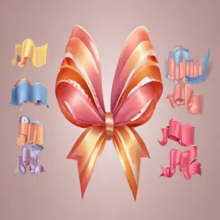 clipart of ribbons