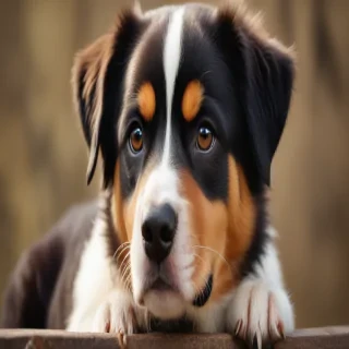 dog wallpaper cute