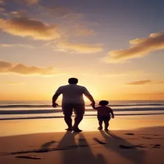 happy father's day wallpaper