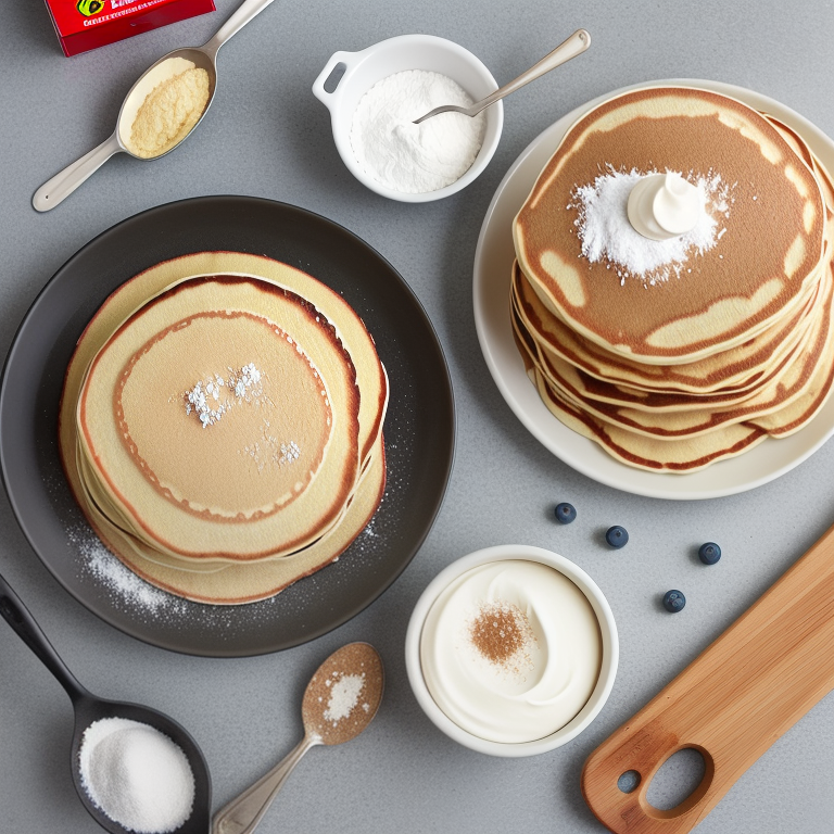 what to make with pancake mix