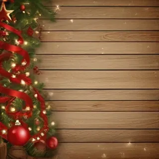 christmas story background