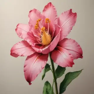 flower drawing pictures