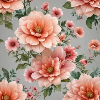 transparent background flower clipart