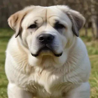 pyrenean mastiff