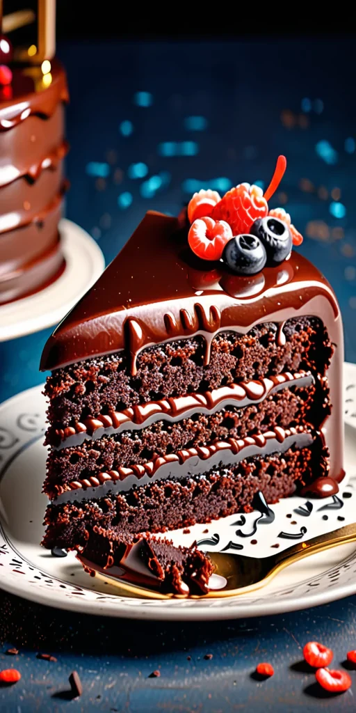 chocolate cake png