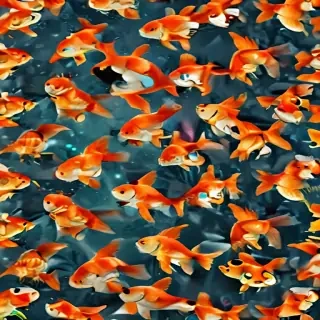 gold fish