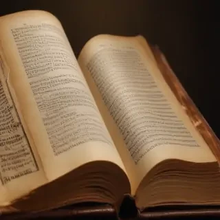 book transparent background