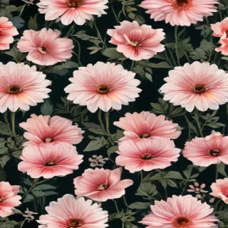 aesthetic flower wallpaper