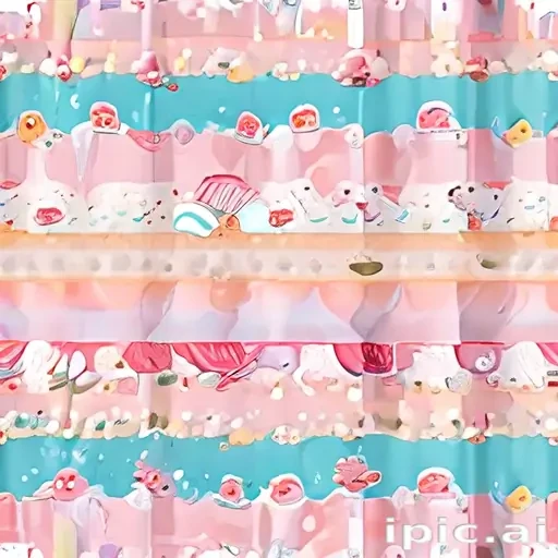 kawaii background