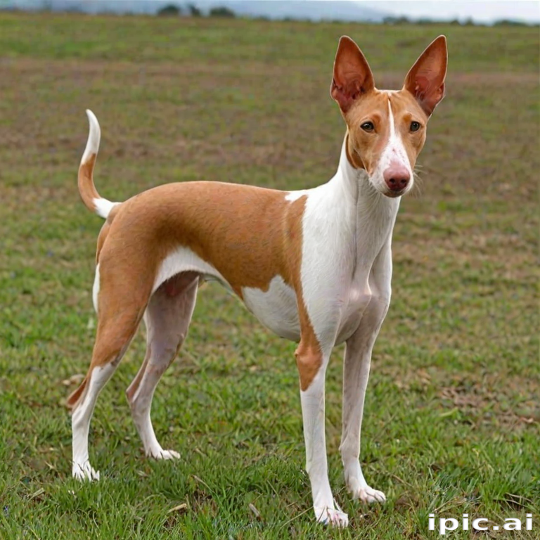 ibizan hound dog breed