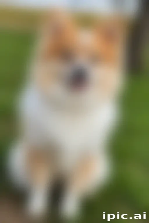 spitz dog