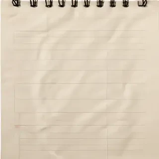 notebook paper png