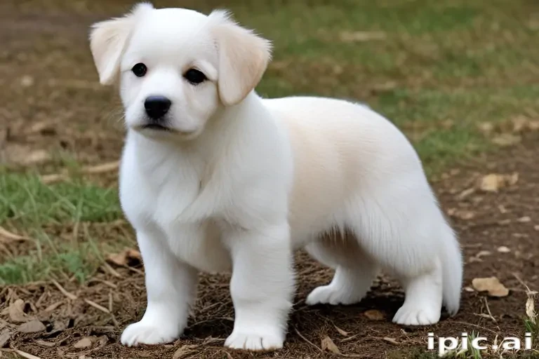 porcelaine  dog breed