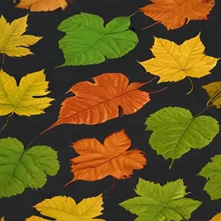 leaf backgrounds