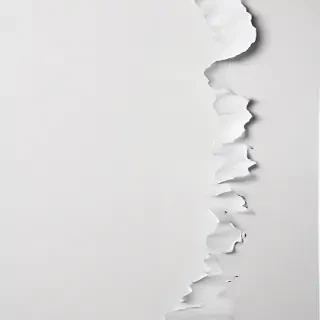 ripped paper transparent
