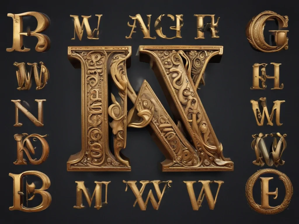 png alphabet letters