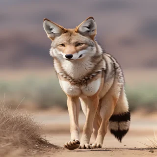 coyote png