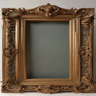vintage frame
