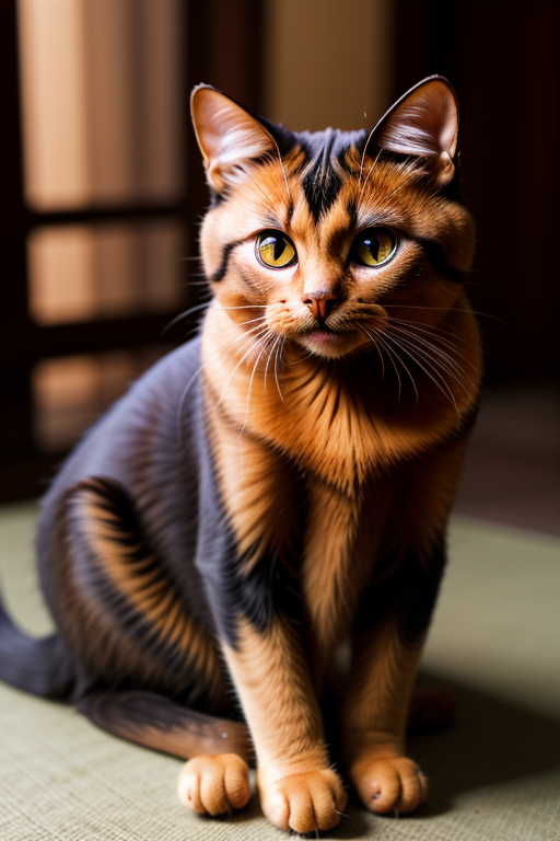 javanese cat breed