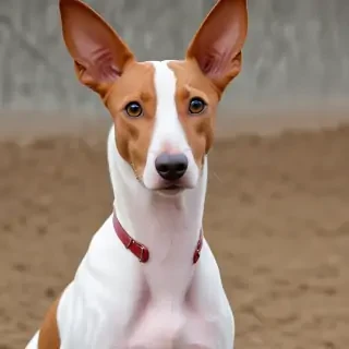 ibizan hound dog breed