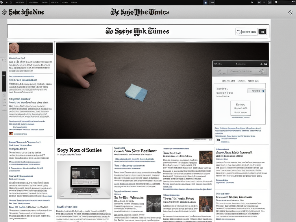 scratch the surface of say nyt