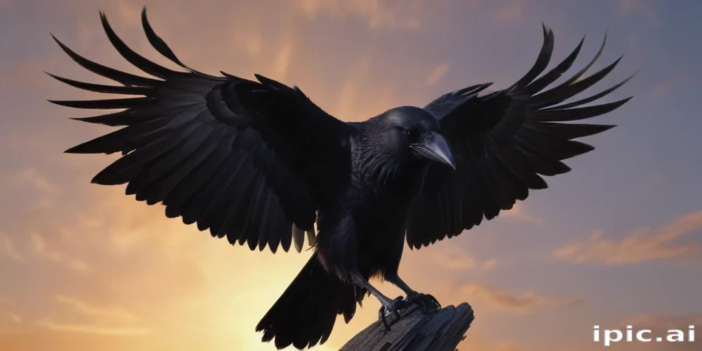 raven bird