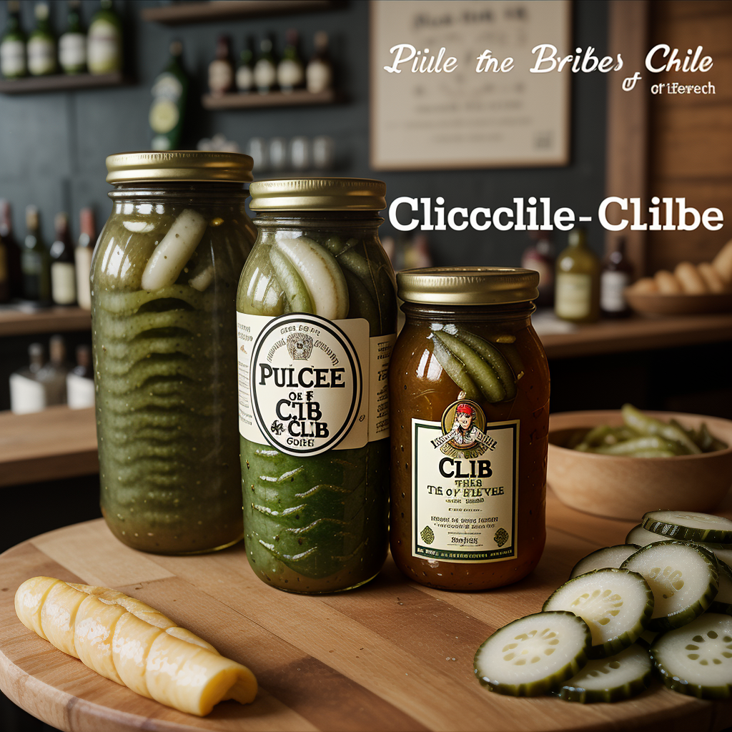 pickle club of the month