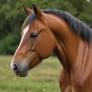horse images drawing
