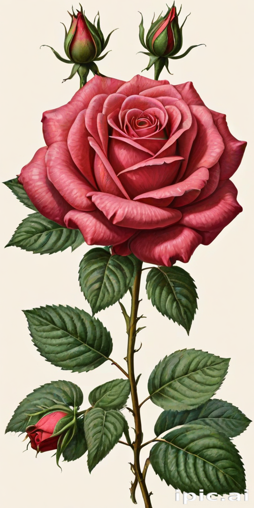 rose clipart