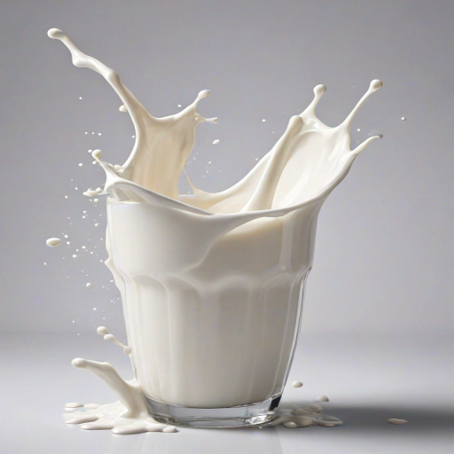 milk splash png