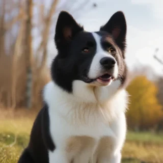 karelian bear dog