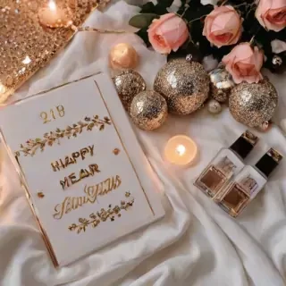 new year aesthetic