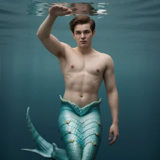 merman